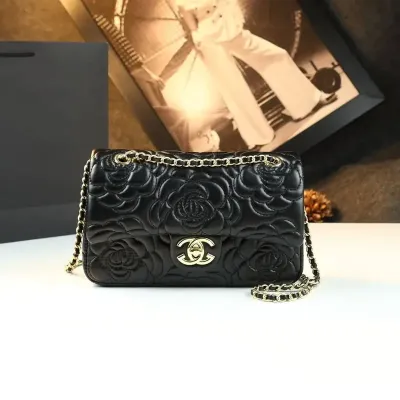 GENUINE LEATHER HIGH-END BAG